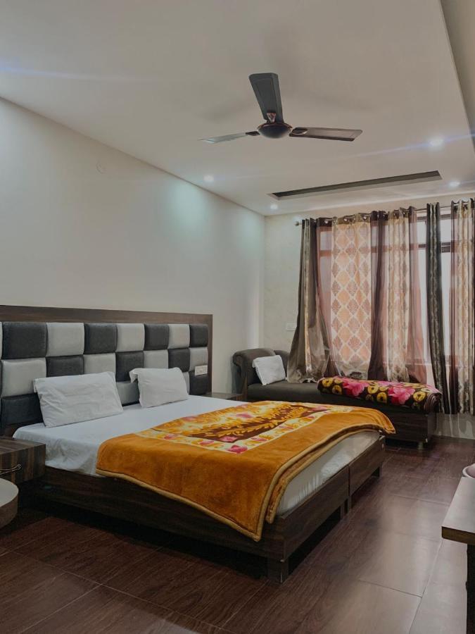 Hotel Sukhman Residency Amritsar Esterno foto