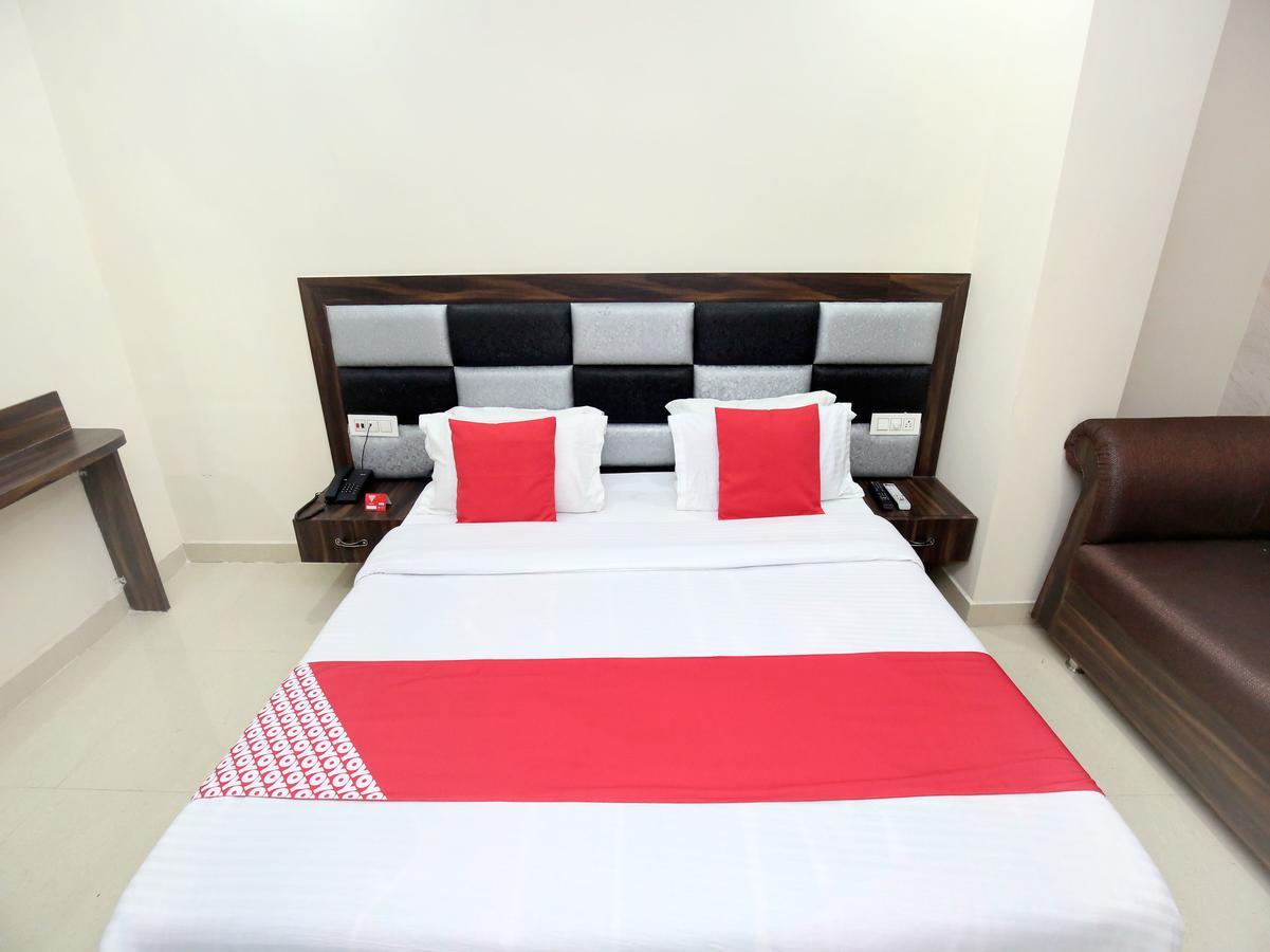 Hotel Sukhman Residency Amritsar Esterno foto