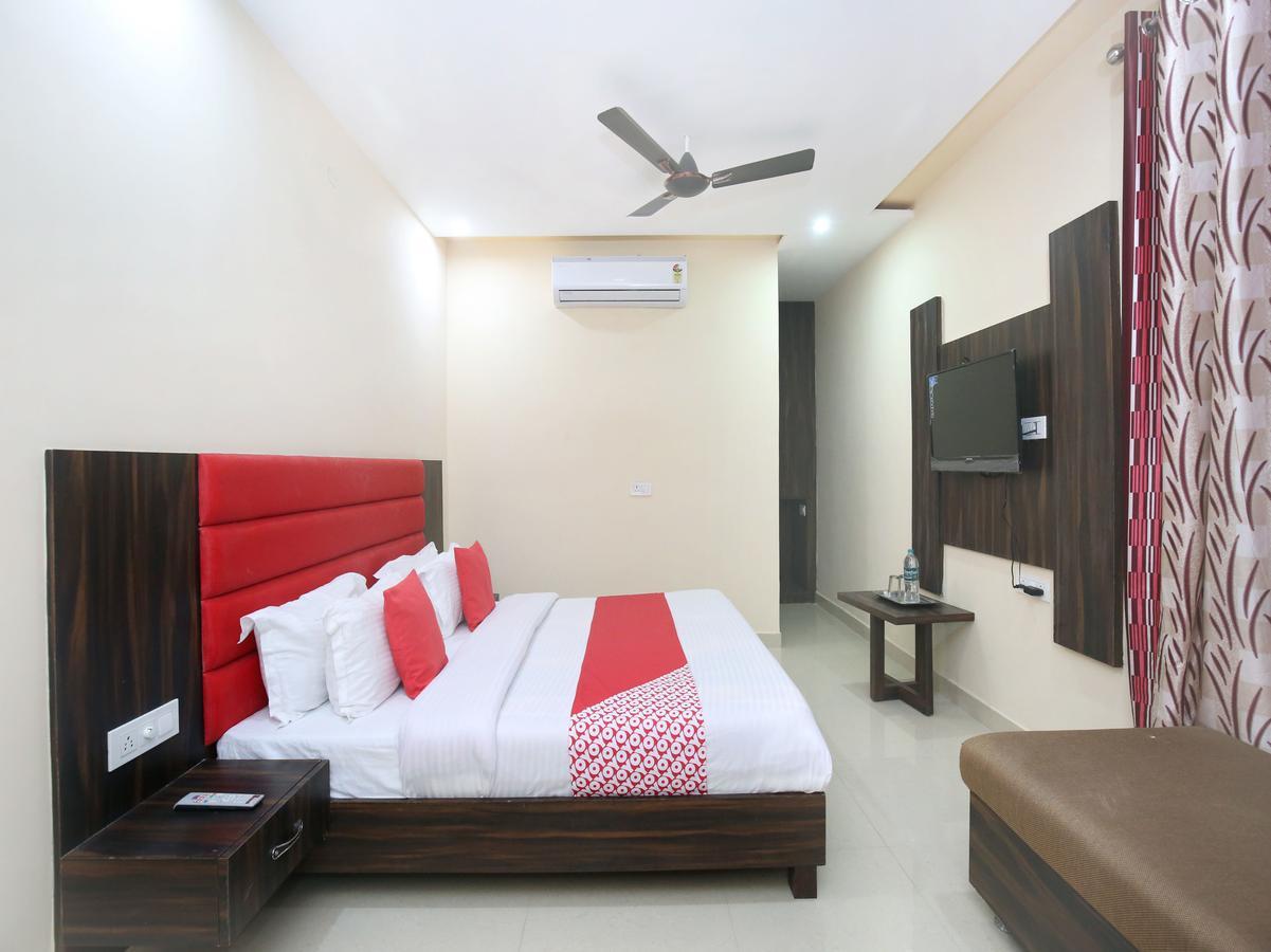 Hotel Sukhman Residency Amritsar Esterno foto